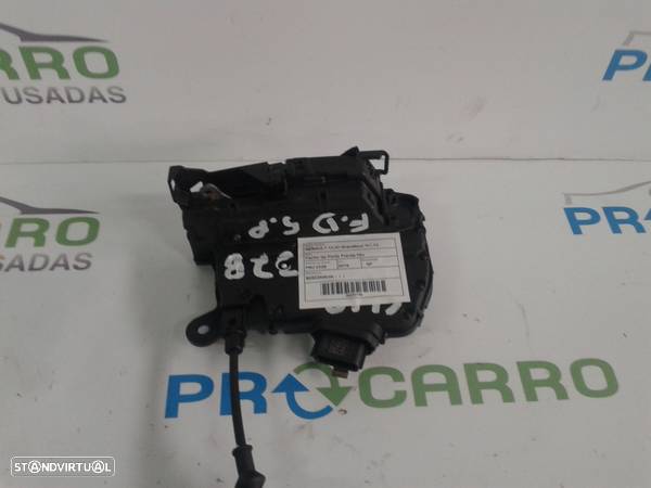 Fecho Da Porta Frente Dto Renault Clio Iv Grandtour (Kh_) - 1