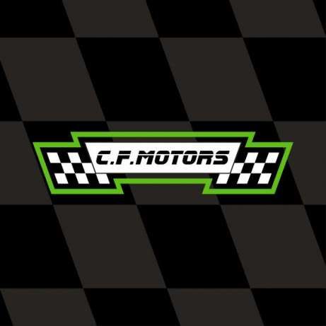 CFMOTORS logo