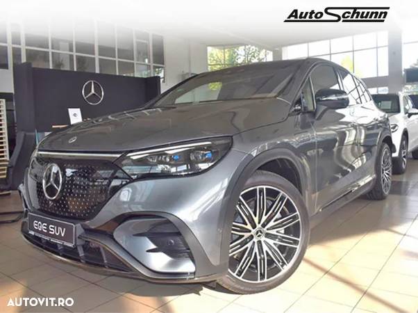 Mercedes-Benz EQE 500 4Matic AMG Line - 1