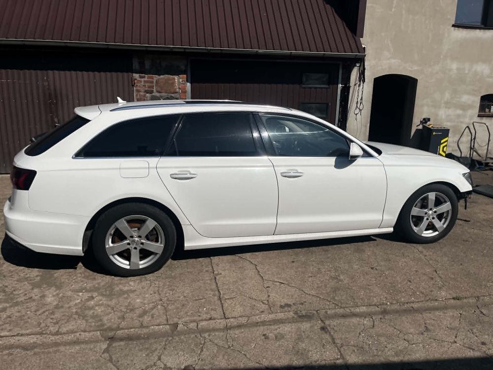 Audi A6 C7 (2011-2018) 3.0 TDI S tronic 2015