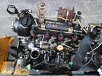 Motor Toyota Corolla 1.4D D4D Rfe: 1ND  2007 - 1