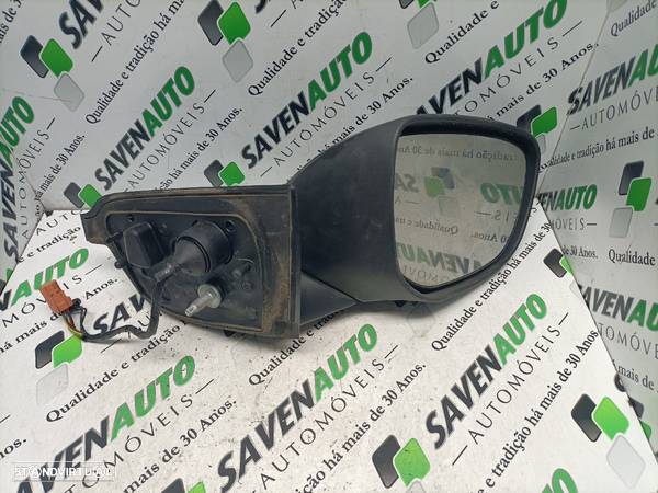 Espelho Retrovisor Dto Electrico Citroën C4 Cactus - 2