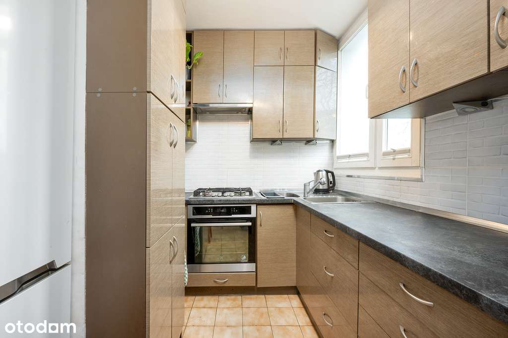 Trzy Pokoje przy parku Podolskim! - Pełny obrazek: 5/10