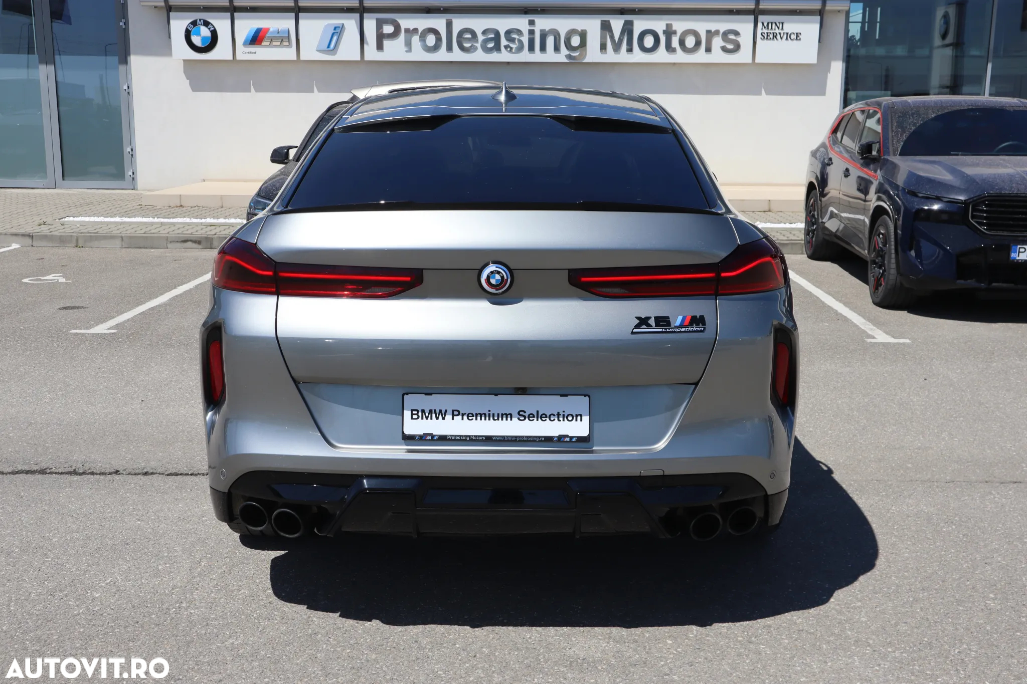 BMW X6 M Competition - 5