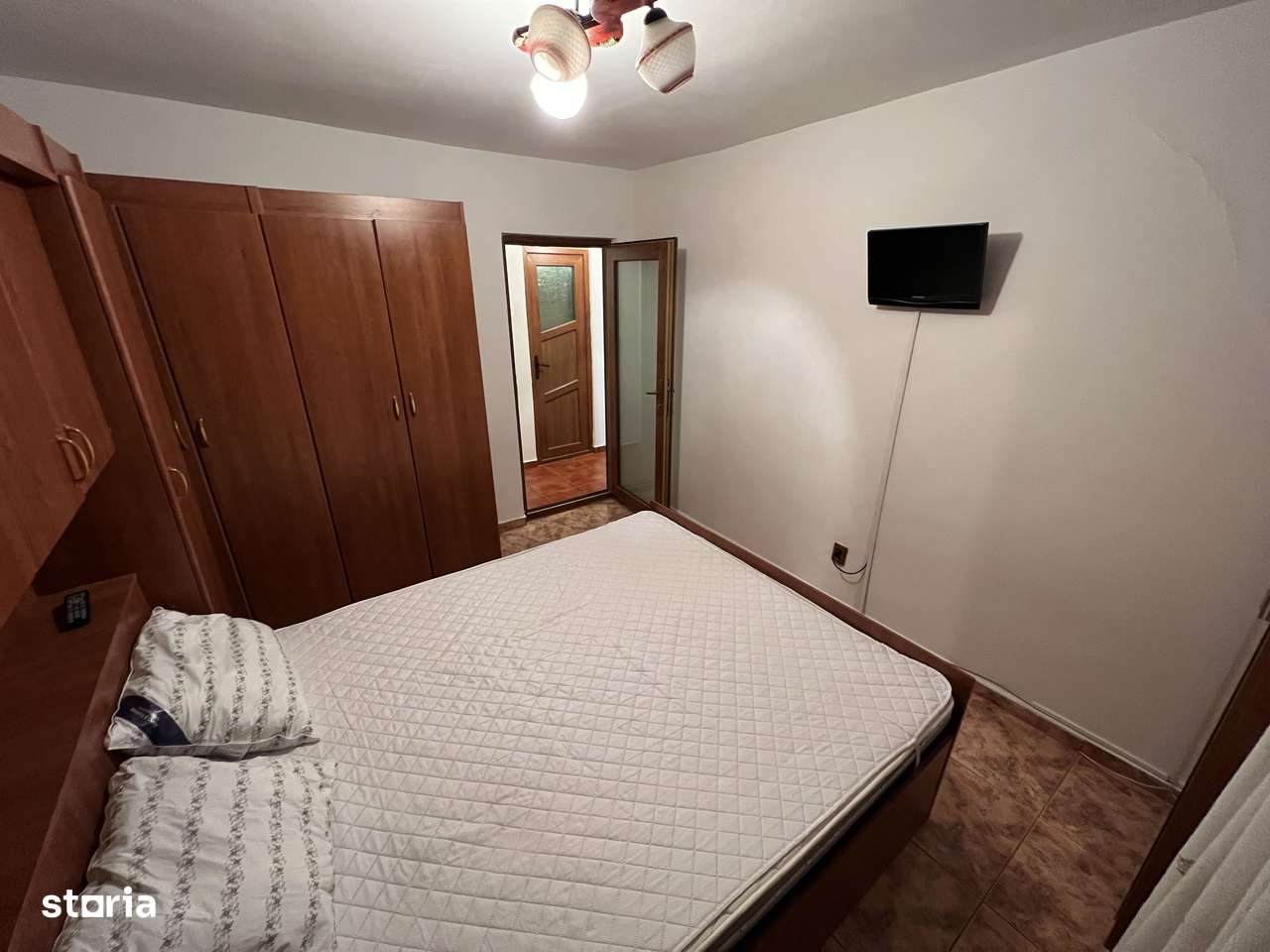 Apartament 3 camere zona Cora Bratianu - Scoala 8 - Imagine principală: 3/11