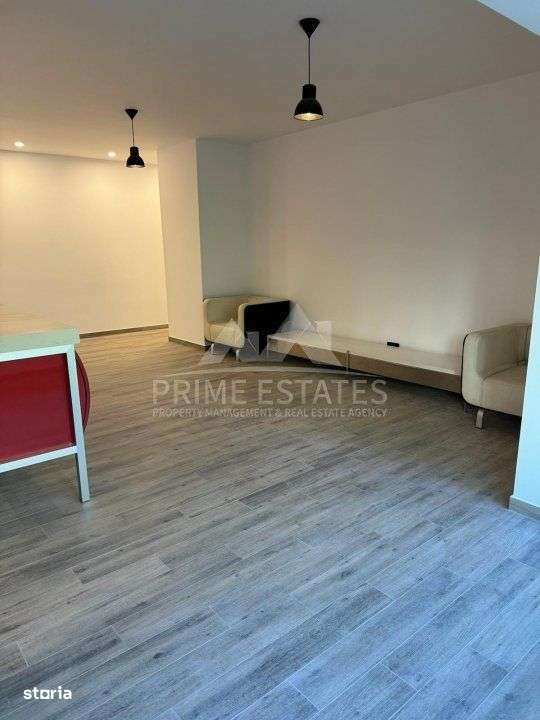 De vanzare apartament 2 camere, 80 mp, locuit/birouri- Baneasa-2