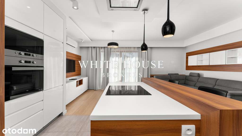 3 pokojowy apartament, Novum, wysoki standard-1