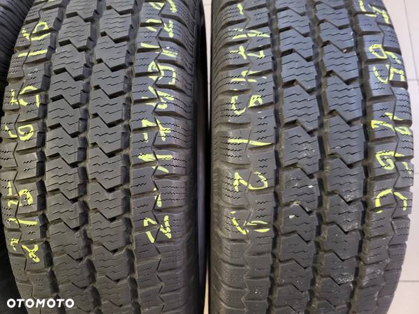 215/65r16C (Z1749/23)001 4szt 7/8mm Winter RW06 HANKOOK ZIMOWE - 3