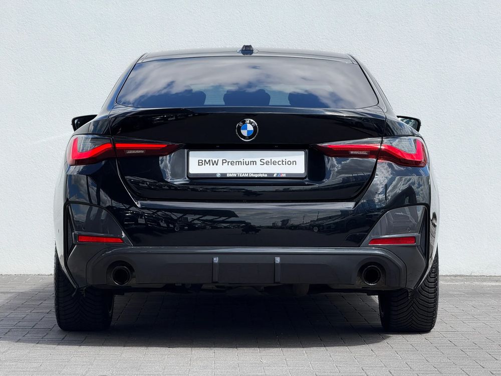 BMW Seria-4 420D XDRIVE M Sport 2.0 Diesel 190 KM — zdjęcie 4