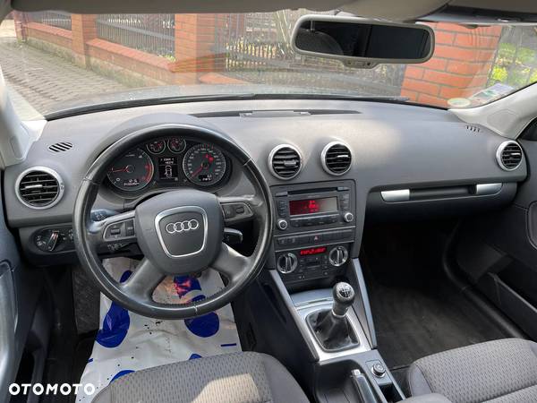 Audi A3 1.6 TDI Sportback Ambition - 8