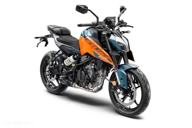 KTM Duke - 1