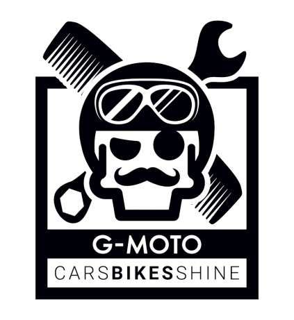 G-Moto logo