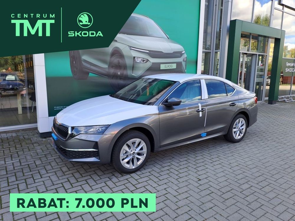 SKODA OCTAVIA 1.5 TSI 150KM EDITION 130 SELECTION, dostępna od ręki
