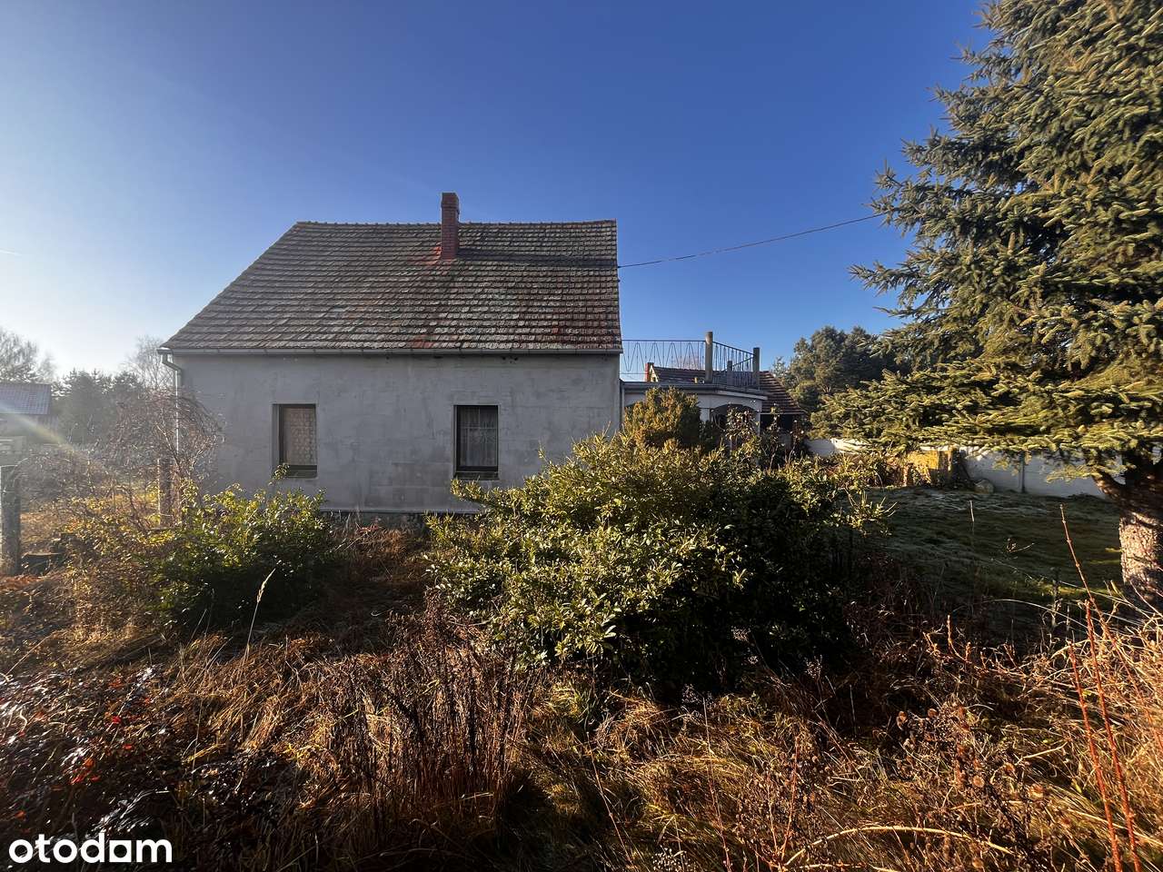 Dom na działce 1554 m² | spokój, prywatność i potencja | Wąsosz - Pełny obrazek: 4/14