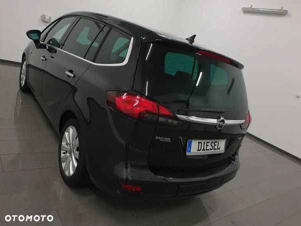 Opel Zafira 2.0 CDTI Cosmo EcoFLEX S&S - 10