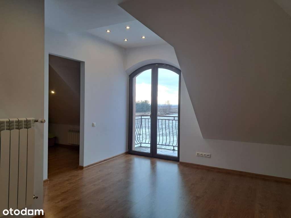 Elegancki dom w Witkowicach blisko Częstochowy-11