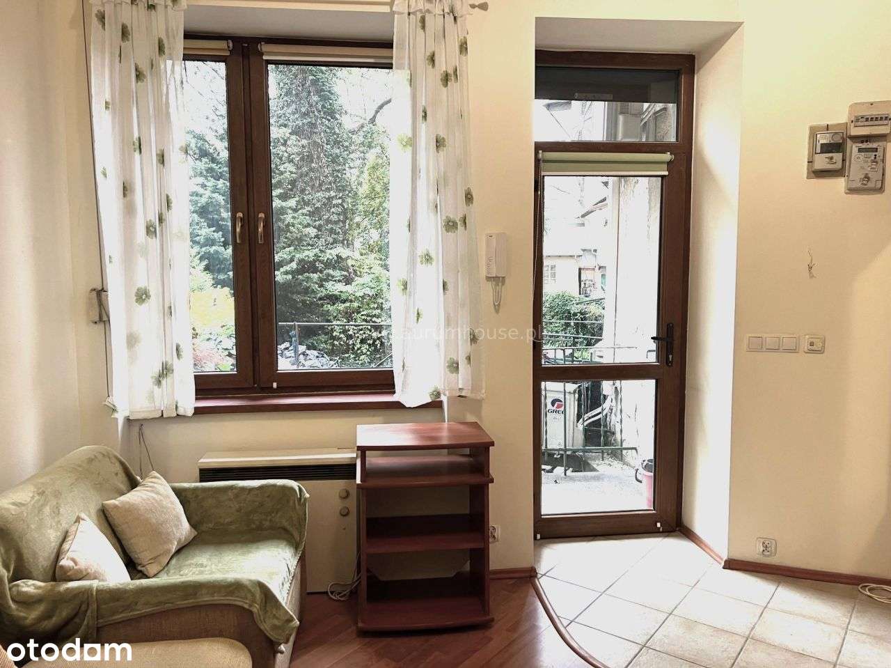 3 minuty od Wawelu osobne wejście-0