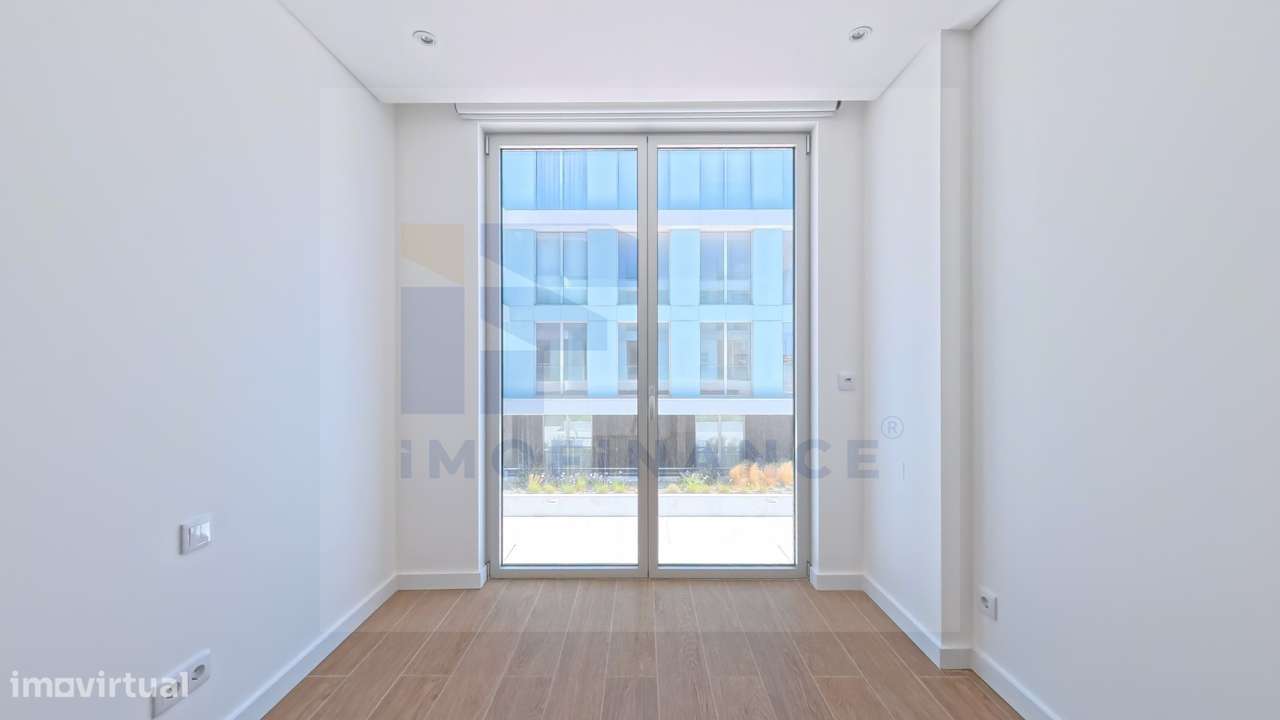 Apartamento T1 Premium - Janelas da Baía Residence - São Martinho d...-22
