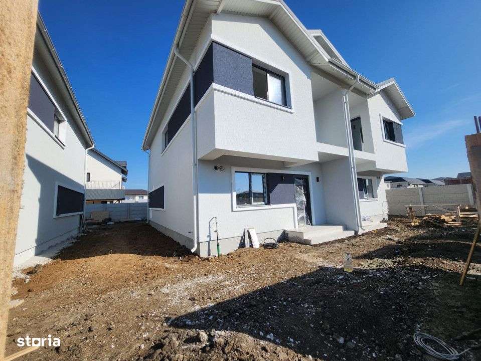 Vanzare/Duplex P+1+M Bragadiru-Strada Gliei id nr 7 - Imagine principală: 2/19