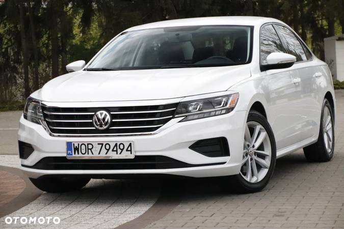 Volkswagen Passat Variant 2.0 TSI OPF DSG Elegance - 6