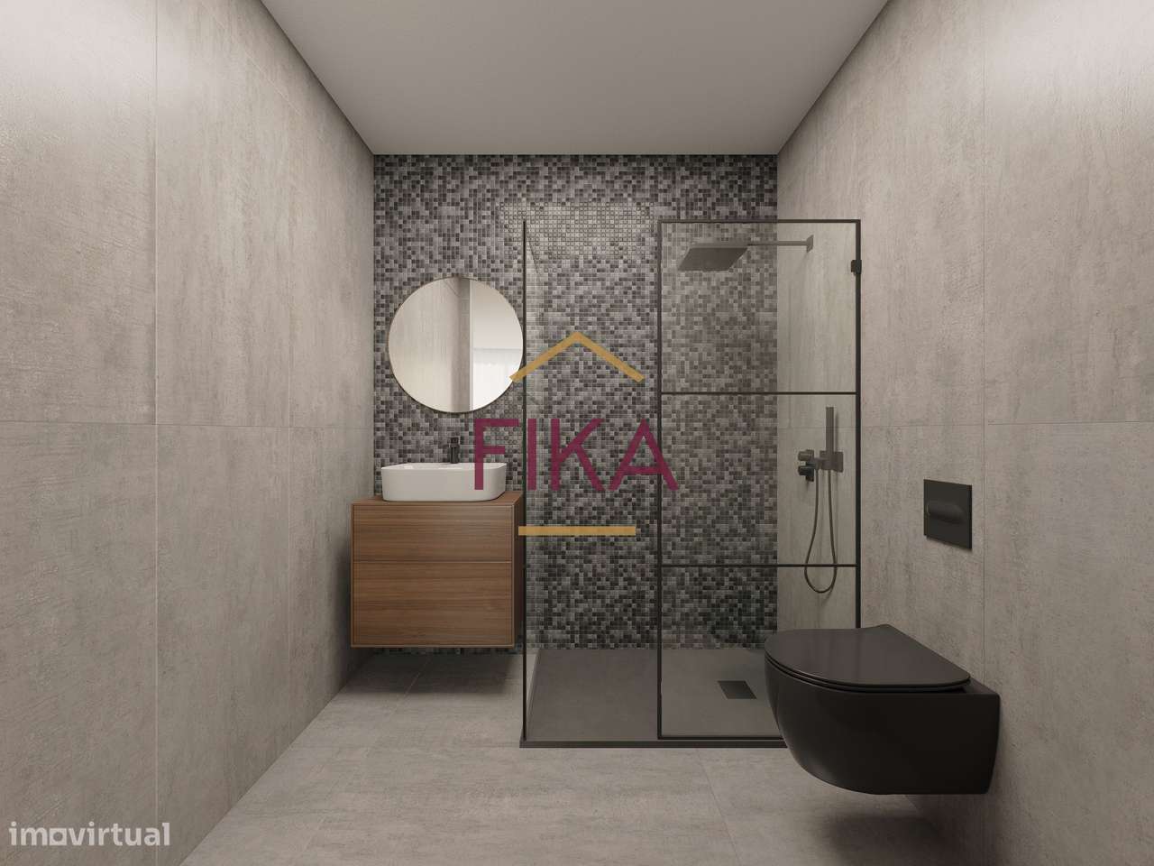 T3 de Design Contemporâneo | Projeto Exclusivo na Praça de Portugal, S-4