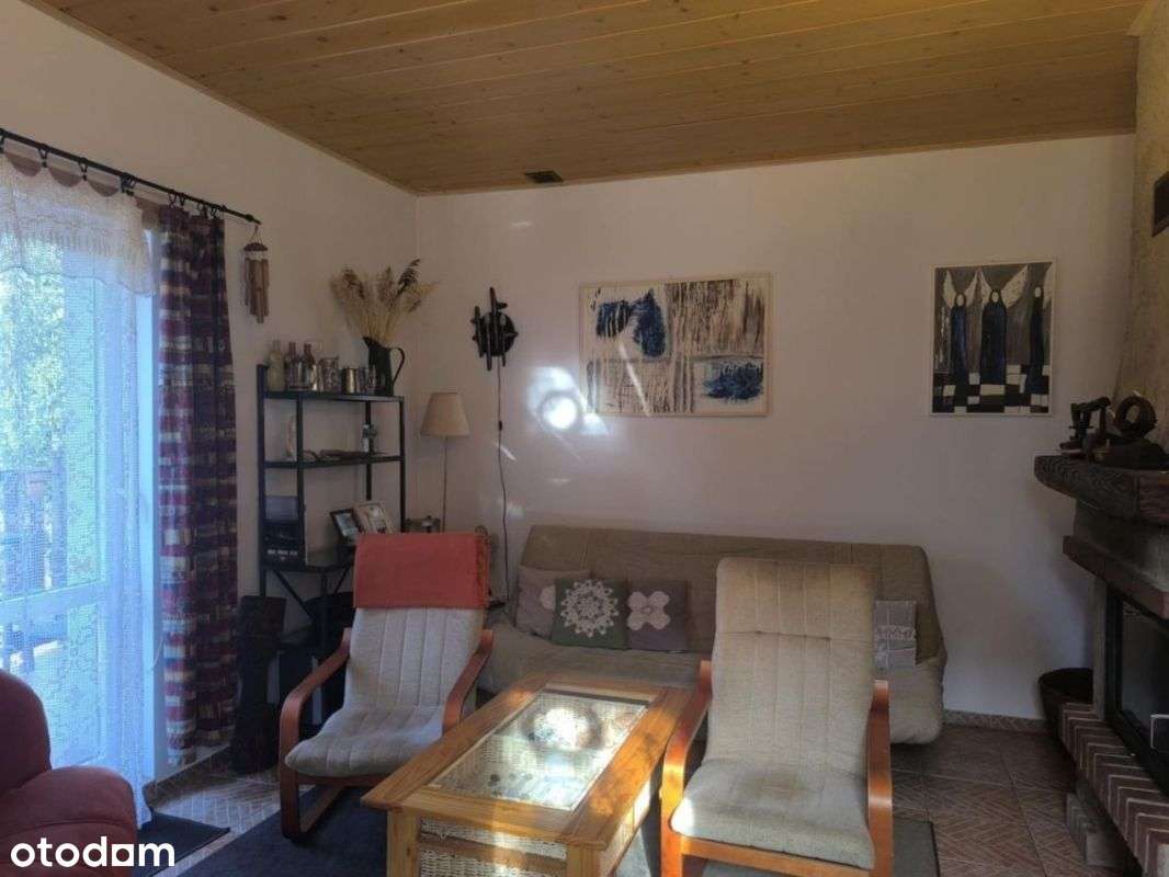 Kameralny Dom Wiejski W GÓrach - 0% Prowizji-2