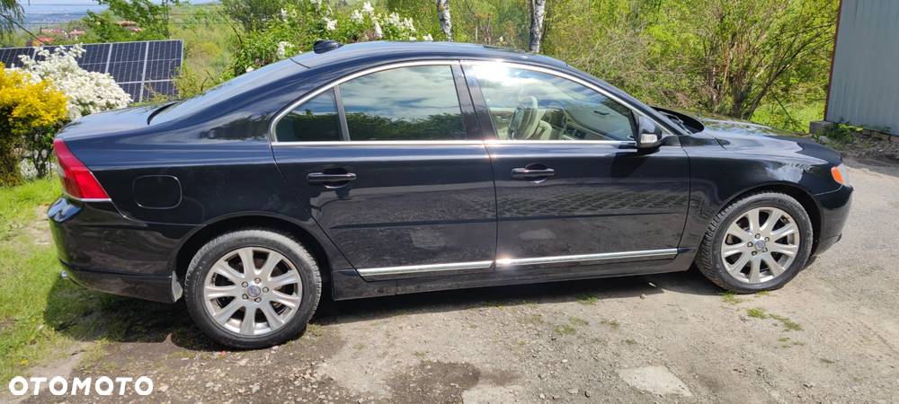 Volvo S80 D5 AWD Summum - 8