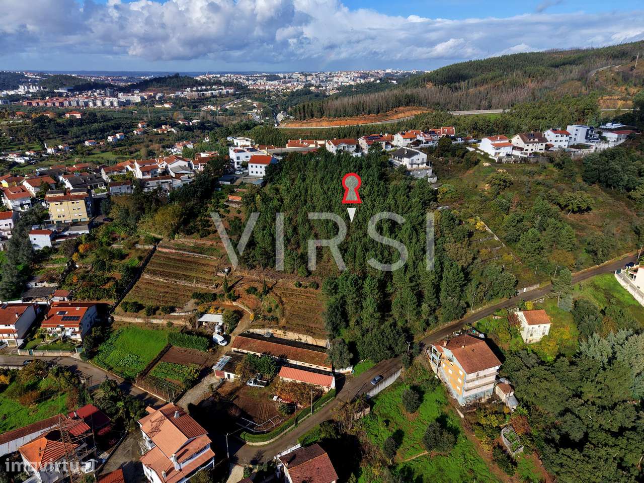 Terreno para construção em Ceira-5