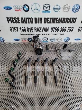 Kit Injectie Injectoare Pompa Rampa Kia Sportage Ceed 1.6 Crdi An 2017-2021 Motor D4FE 100 Kw 136 CP - 2