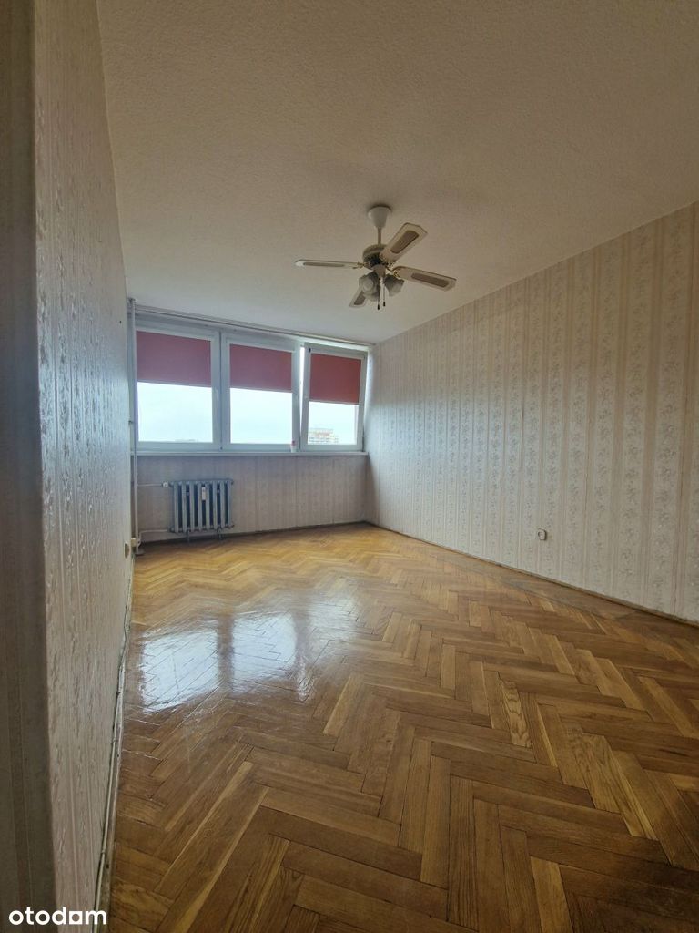 3-Pokojowe Mieszkanie + Loggia "Szczepin"