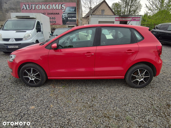 Volkswagen Polo 1.4 16V Comfortline - 8