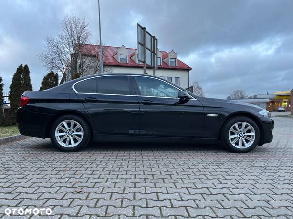 BMW Seria 5 520d - 4