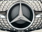 GRILL ATRAPA Mercedes W253 A253 GLC AMG DIAMOND, pod KAMere - 6