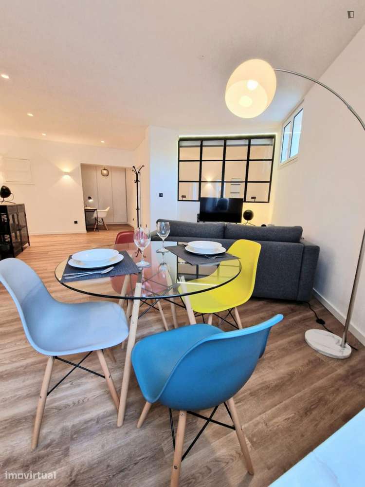 Apartamento com 1 quartos - localizado em Estrela Lisbon - Grande imagem: 3/9