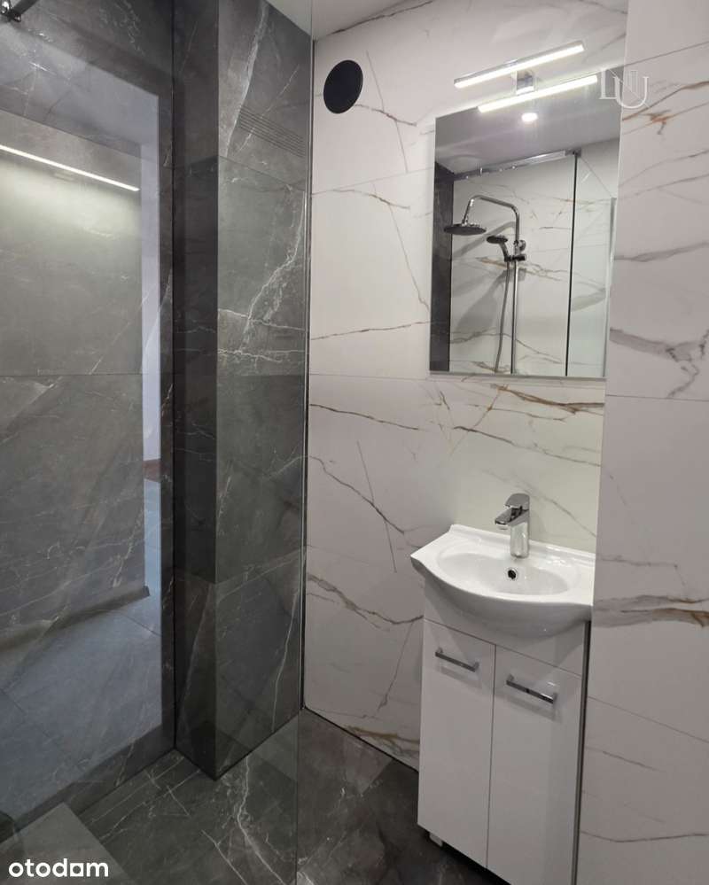 2 pokoje do wejścia, po generalnym remoncie-15