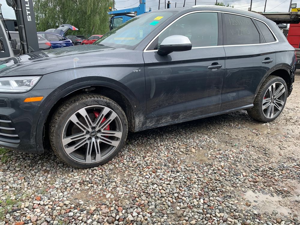 Audi SQ5 2018