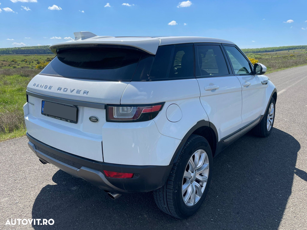 Land Rover Range Rover Evoque 2.0 D150 - 6