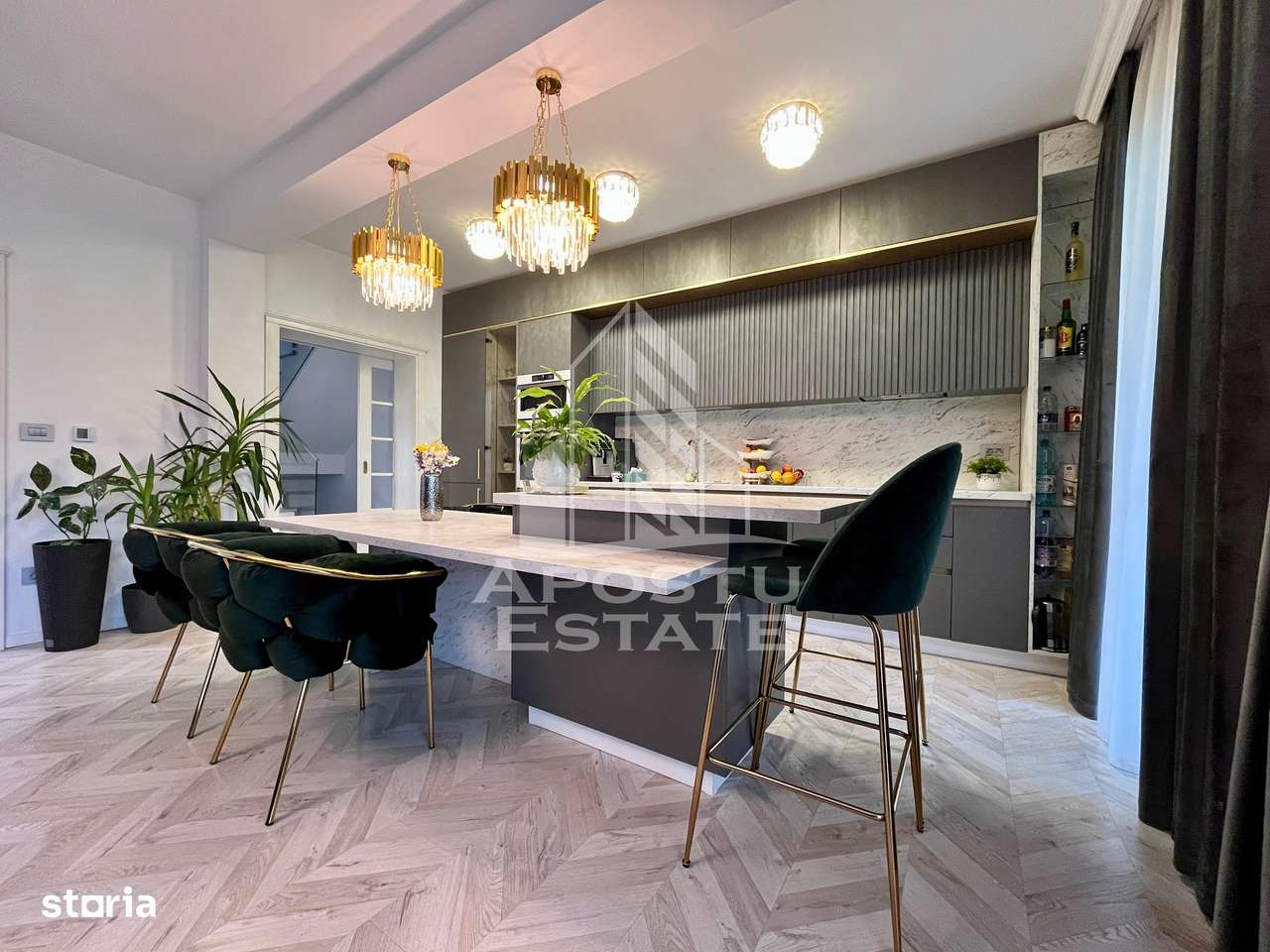 Duplex exclusivist, cu 5 camere, in zona Mehala - Imagine principală: 4/20