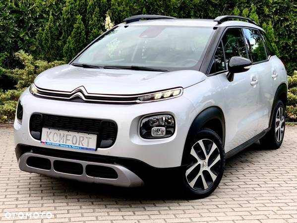 Citroën C3 Aircross 1.6 BlueHDi Shine S&S - 3