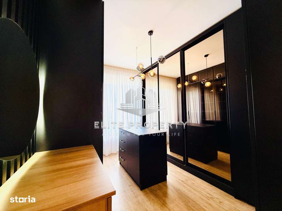 Apartament Designer Vedere Lac | 3 camere | H Pipera Lake-1