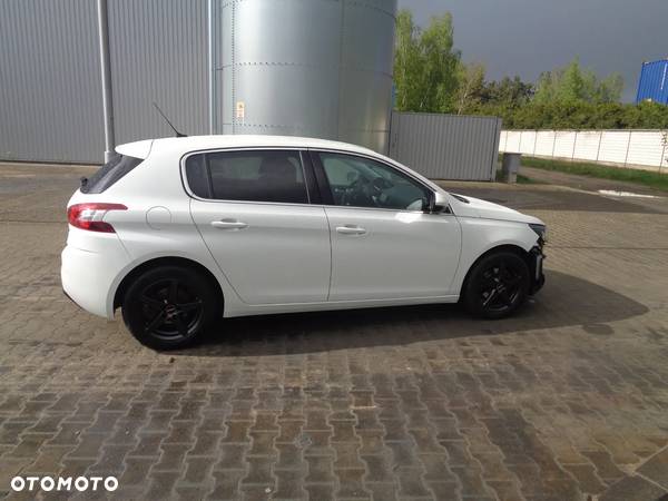 Peugeot 308 PureTech 130 GPF EAT8 Stop & Start Tech Edition - 1