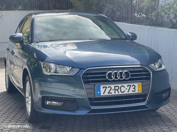 Audi A1 Sportback 1.0 TFSI Design - 9