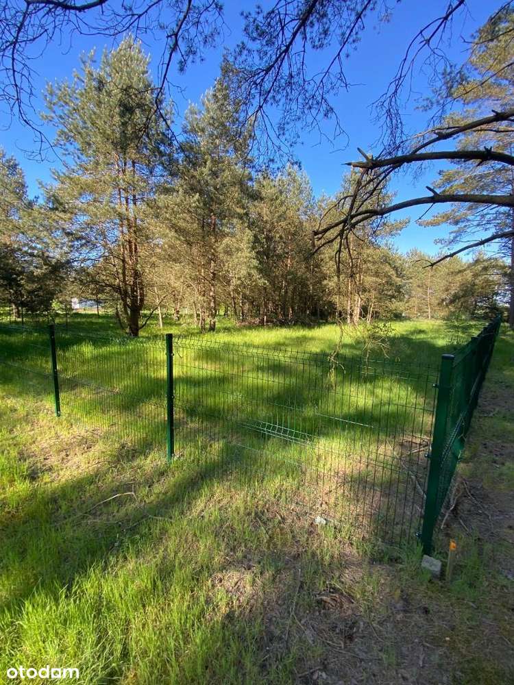 NOWA CENA!   Działka Domysłów, 5km od morza WOLIN-8