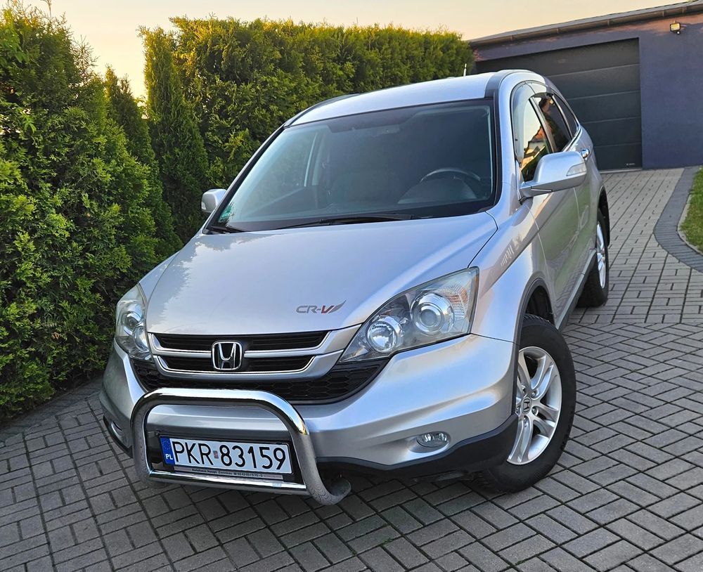 Honda CR-V III 2.0i-VTEC Elegance 2010