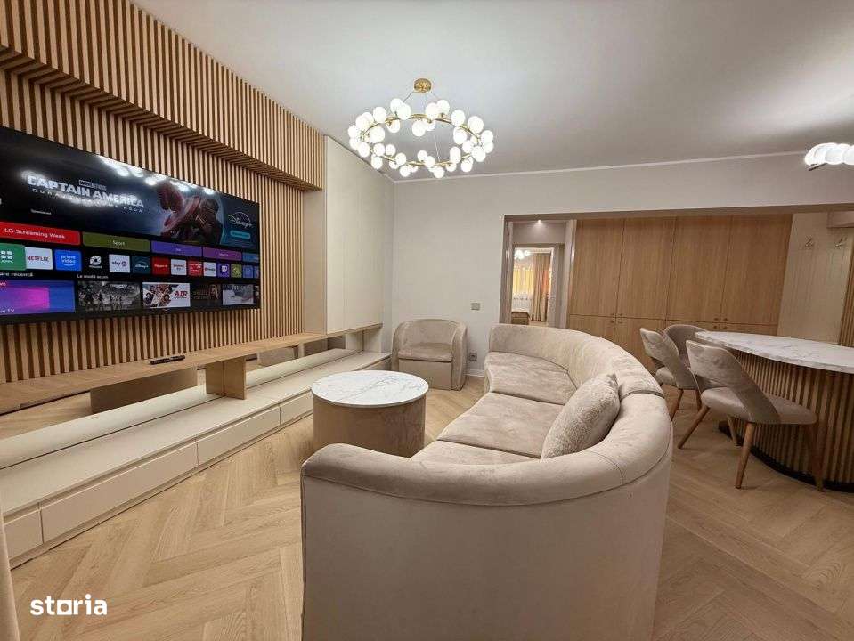 Apartament 70 mp exclusivist de inchiriat - Imagine principală: 1/15