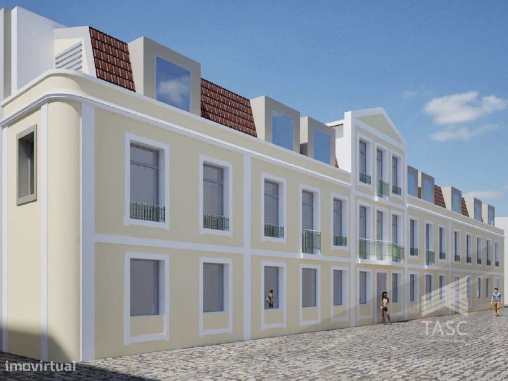 Prédio no Centro do Montijo-5