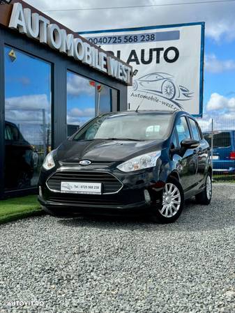 Ford B-Max 1.0 EcoBoost COOL&CONNECT - 11