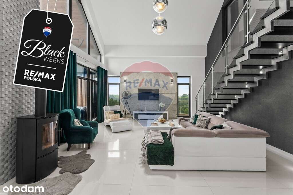 Dom w górach, 20 minut od Zakopanego | OKAZJA - Pełny obrazek: 1/20