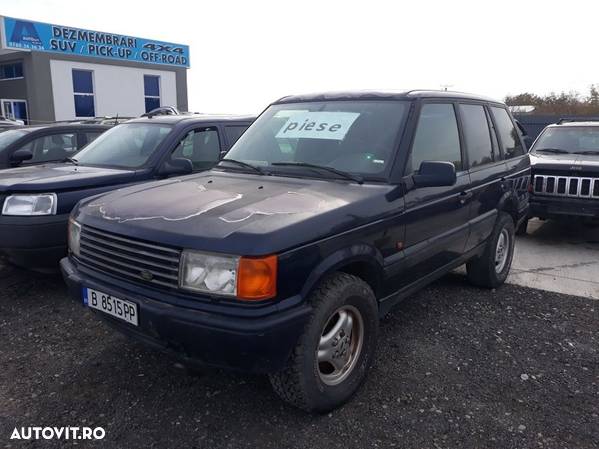 DEZMEMBREZ Range Rover P38 2,5tds AUTOMAT - 1