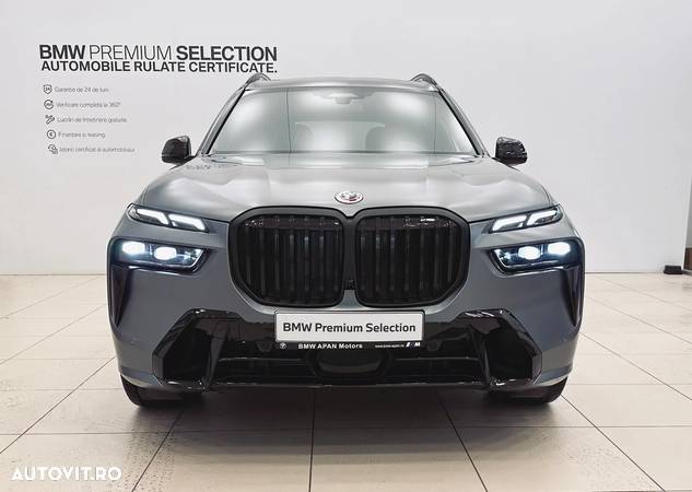 BMW X7 xDrive40d MHEV - 3